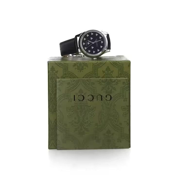 Gucci Gucci G-timeless series watch yq Size ONE SIZE - 7 Thumbnail