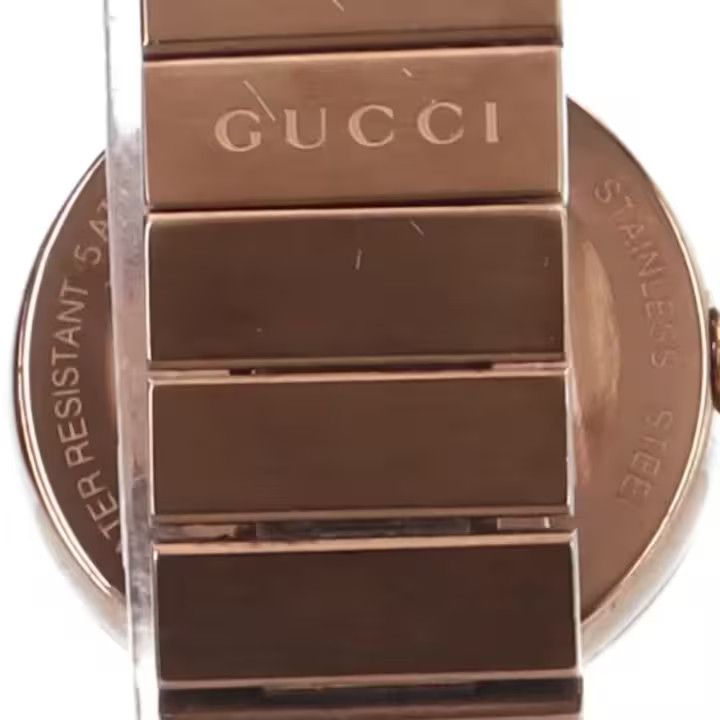 Gucci Gucci interlocing series watch yq Size ONE SIZE - 16 Thumbnail