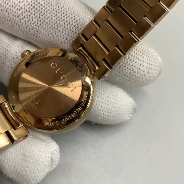 Gucci Gucci interlocing series watch yq Size ONE SIZE - 10 Thumbnail