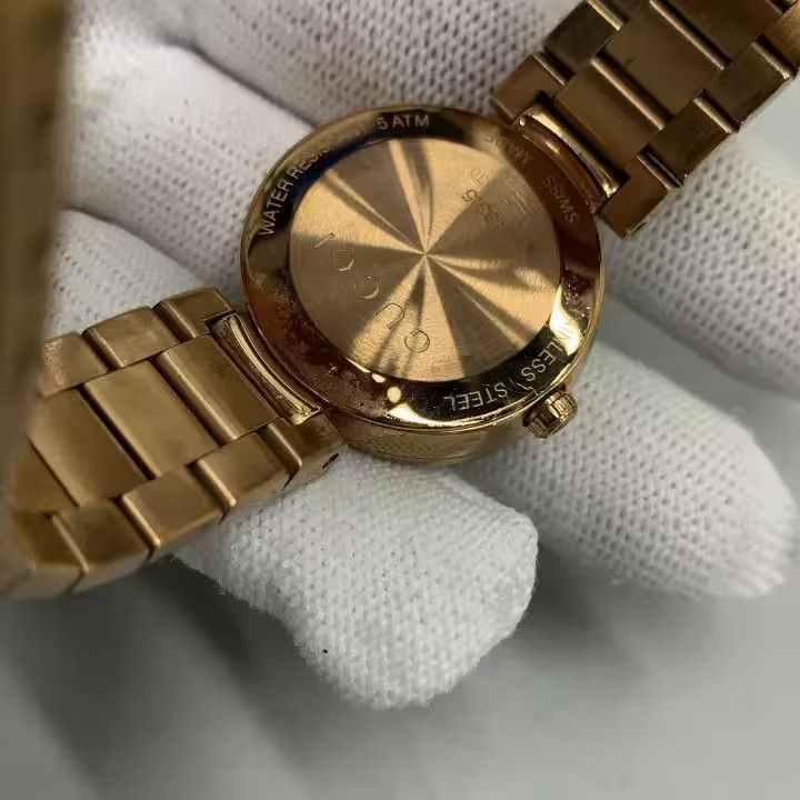 Gucci Gucci interlocing series watch yq Size ONE SIZE - 7 Thumbnail
