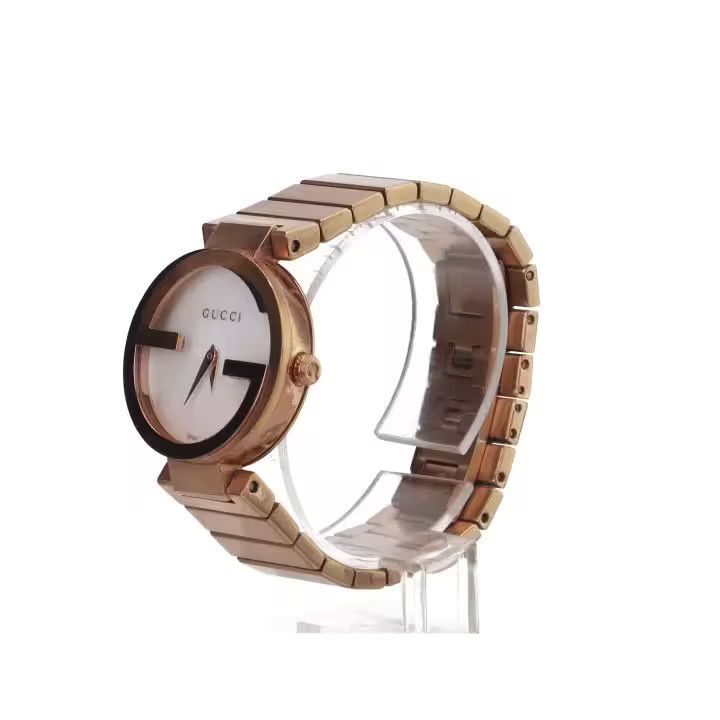 Gucci Gucci interlocing series watch yq Size ONE SIZE - 3 Thumbnail