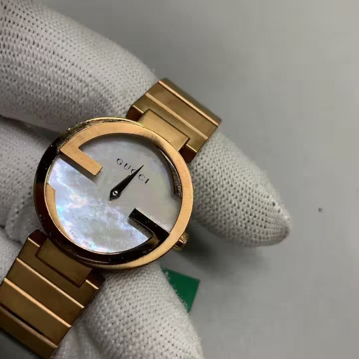 Gucci Gucci interlocing series watch yq Size ONE SIZE - 5 Thumbnail