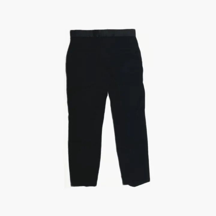 Sandro Sandro High-Waisted Tailored Trousers for Women 0079 Size 36" / US 14 / IT 50 - 3 Thumbnail