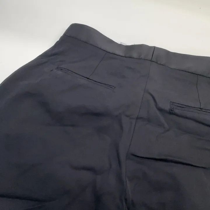 Sandro Sandro High-Waisted Tailored Trousers for Women 0079 Size 36" / US 14 / IT 50 - 12 Thumbnail