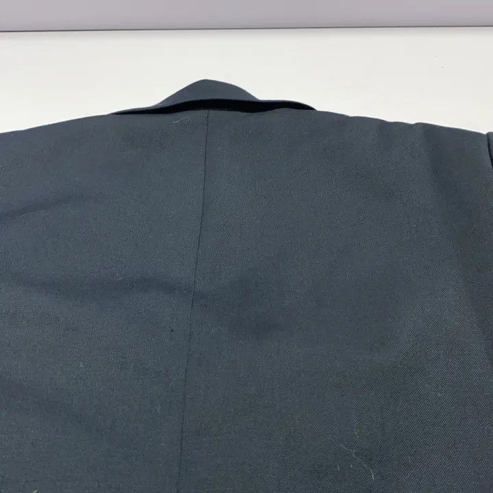 Sandro Sandro Single Button Navy Blazer for Women 0079 Size S / US 4 / IT 40 - 4 Thumbnail