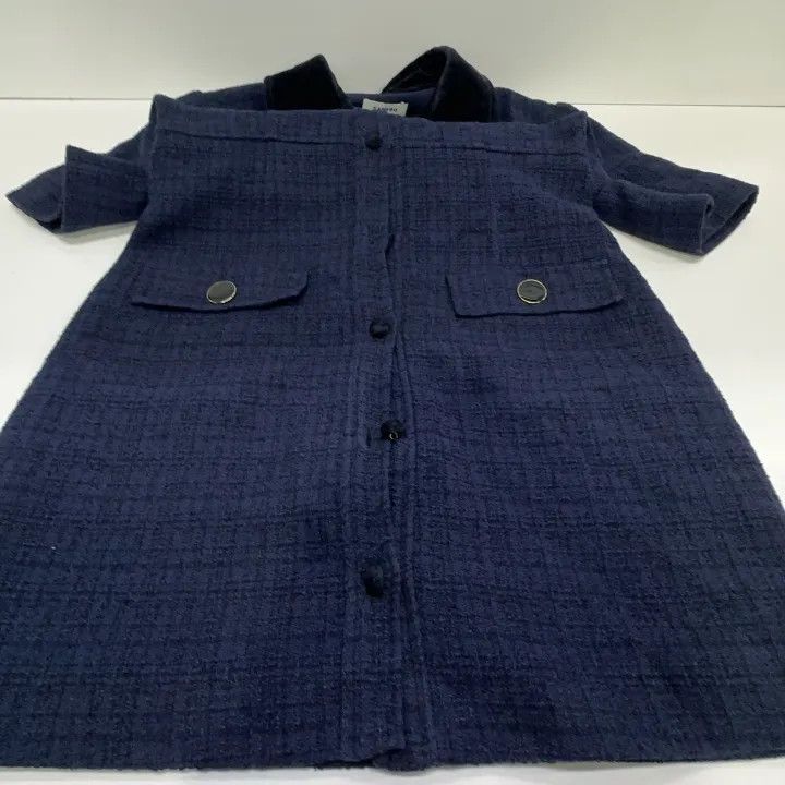 Sandro Sandro Short Sleeve Dress for Women 0079 Size S / US 4 / IT 40 - 11 Thumbnail