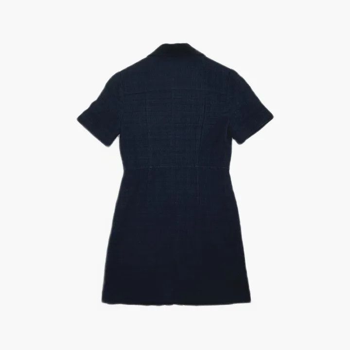 Sandro Sandro Short Sleeve Dress for Women 0079 Size S / US 4 / IT 40 - 3 Thumbnail