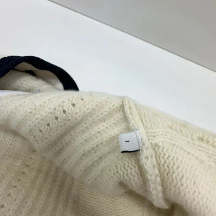 Sandro Sandro Light Brown Knit Cardigan with Buttons 0079 Size XXS / US 00 / IT 34 - 5 Thumbnail