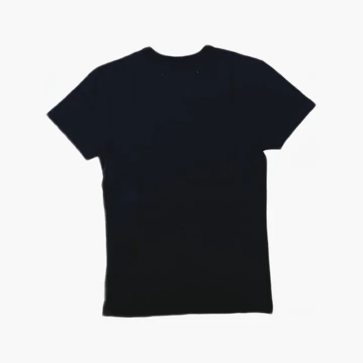 Off-White Off-White Black Logo Embroidered Short Sleeve T-shirt 0079 Size US XS / EU 42 / 0 - 3 Thumbnail