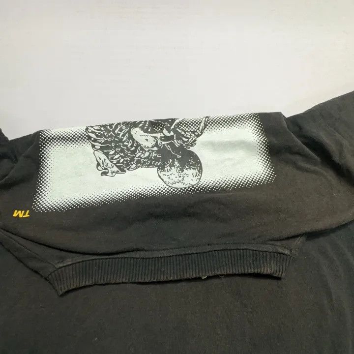 Off-White OFF-WHITE Logo Print Casual T-Shirt for Men 0079 Size US M / EU 48-50 / 2 - 5 Thumbnail
