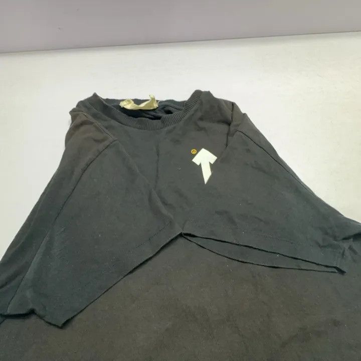 Off-White OFF-WHITE Logo Print Casual T-Shirt for Men 0079 Size US M / EU 48-50 / 2 - 10 Thumbnail
