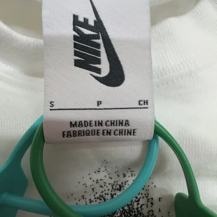 Off-White Nike x OFF-WHITE Short Sleeve Top 0079 Size US S / EU 44-46 / 1 - 2 Thumbnail