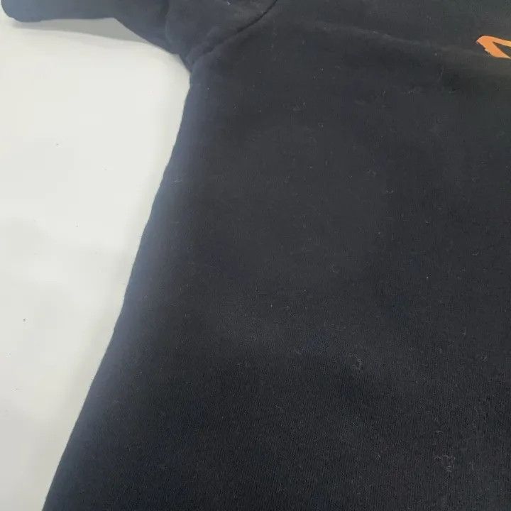 Off-White OFF-WHITE Stylish Black Short Sleeve T-Shirt 0079 Size US XS / EU 42 / 0 - 4 Thumbnail