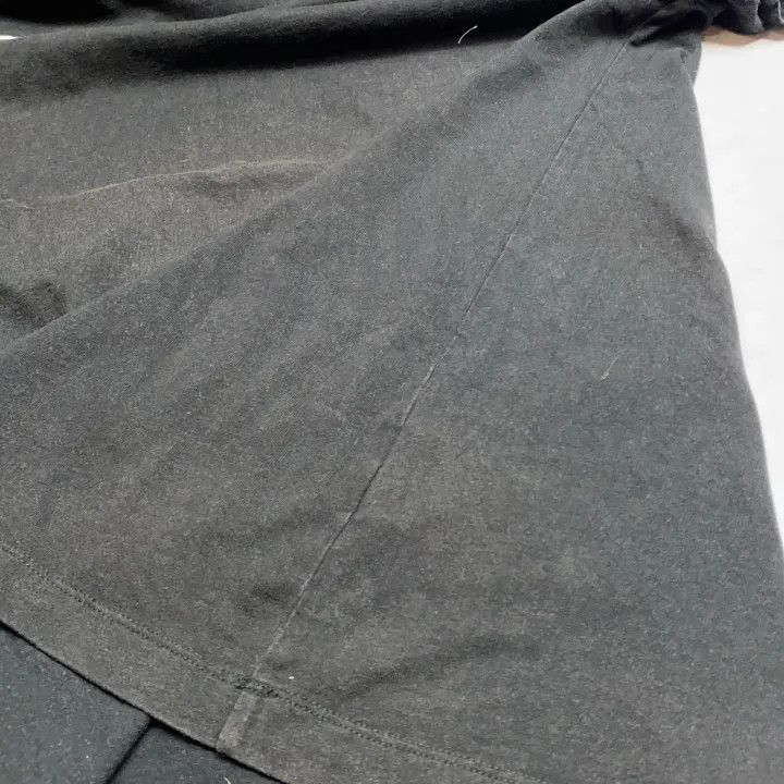 Off-White Off-White Graphic Logo Loose Fit Black T-Shirt 0079 Size US XS / EU 42 / 0 - 16 Thumbnail