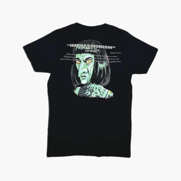 Off-White Off-White Black Vampire T-Shirt for Men 0079 Size US XS / EU 42 / 0 - 3 Thumbnail