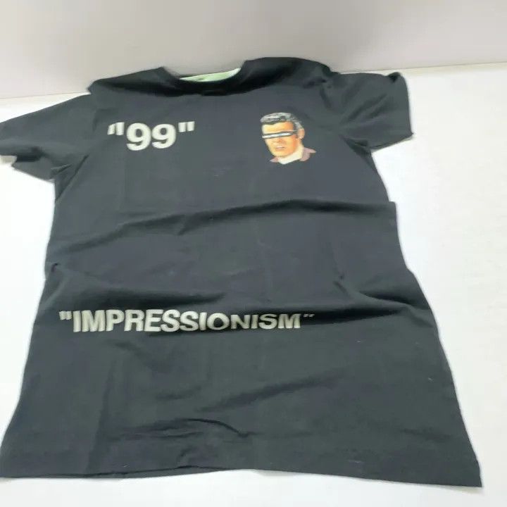 Off-White Off-White Black Vampire T-Shirt for Men 0079 Size US XS / EU 42 / 0 - 8 Thumbnail