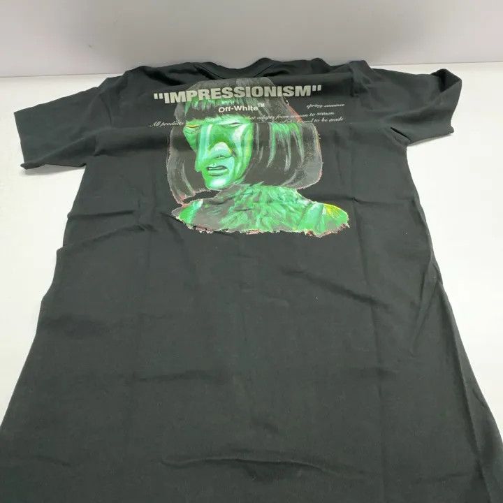 Off-White Off-White Black Vampire T-shirt for Men 0079 Size US XS / EU 42 / 0 - 12 Thumbnail