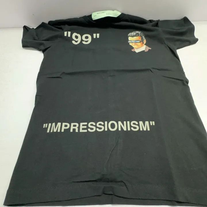 Off-White Off-White Black Vampire T-shirt for Men 0079 Size US XS / EU 42 / 0 - 10 Thumbnail