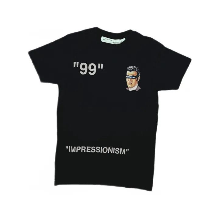 Off-White Off-White Black Vampire T-shirt for Men 0079 Size US XS / EU 42 / 0 - 2 Thumbnail