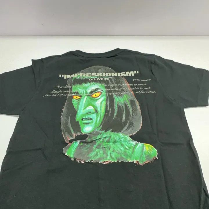Off-White Off-White Black Vampire T-shirt for Men 0079 Size US XS / EU 42 / 0 - 7 Thumbnail