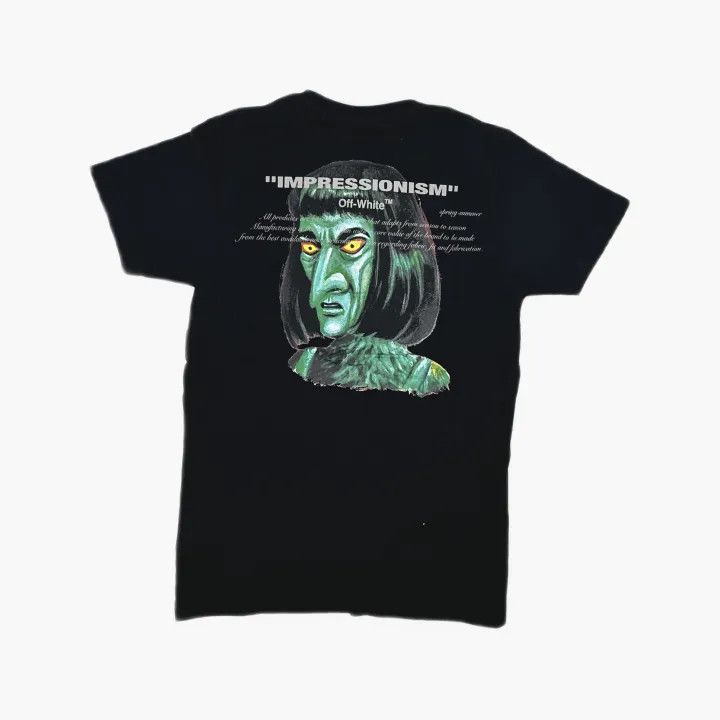 Off-White Off-White Black Vampire T-shirt for Men 0079 Size US XS / EU 42 / 0 - 3 Thumbnail