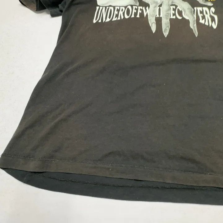 Off-White Off-White Hand Print Logo Short Sleeve T-Shirt 0079 Size US M / EU 48-50 / 2 - 13 Thumbnail