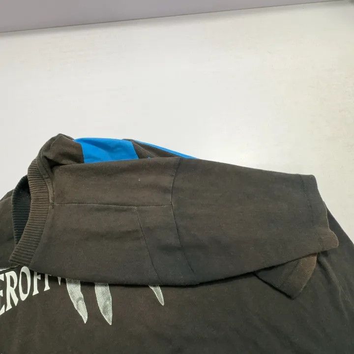 Off-White Off-White Hand Print Logo Short Sleeve T-Shirt 0079 Size US M / EU 48-50 / 2 - 9 Thumbnail