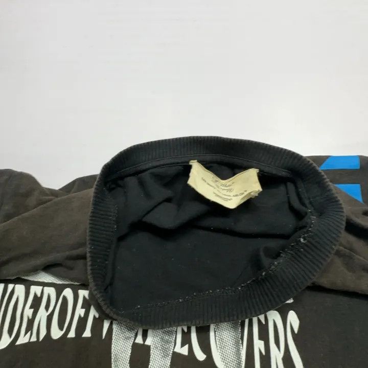 Off-White Off-White Hand Print Logo Short Sleeve T-Shirt 0079 Size US M / EU 48-50 / 2 - 8 Thumbnail