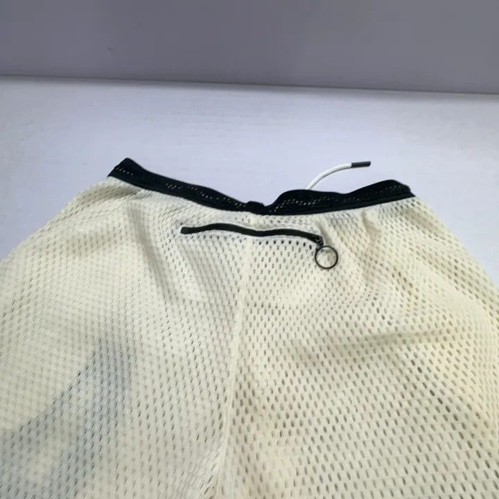 Nike x Off-White White Athletic Shorts for Men 0079