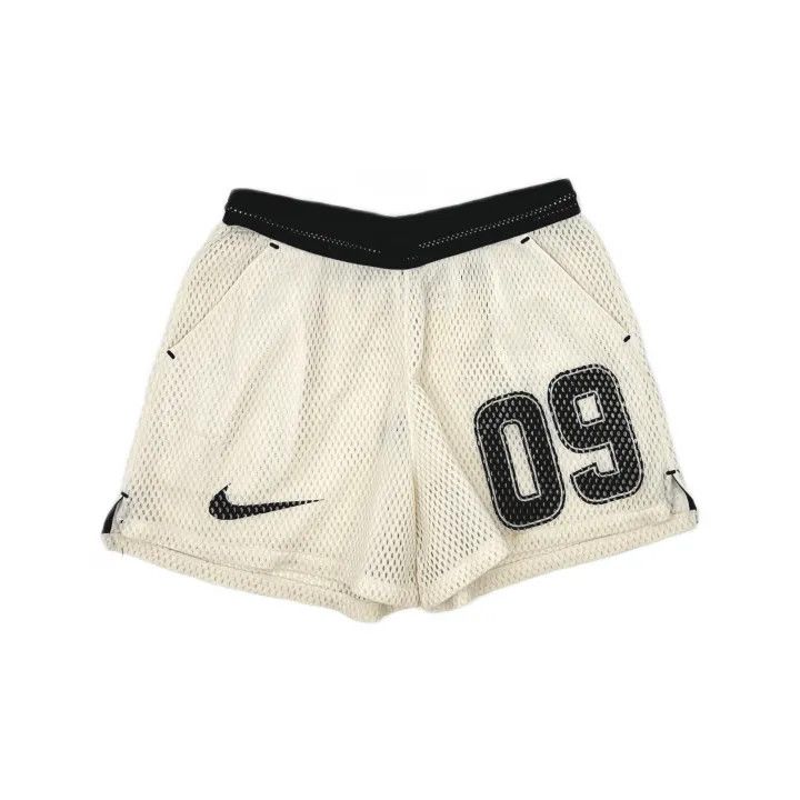 Nike x Off-White White Athletic Shorts for Men 0079