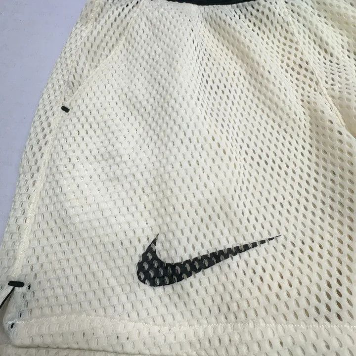 Nike x Off-White White Athletic Shorts for Men 0079