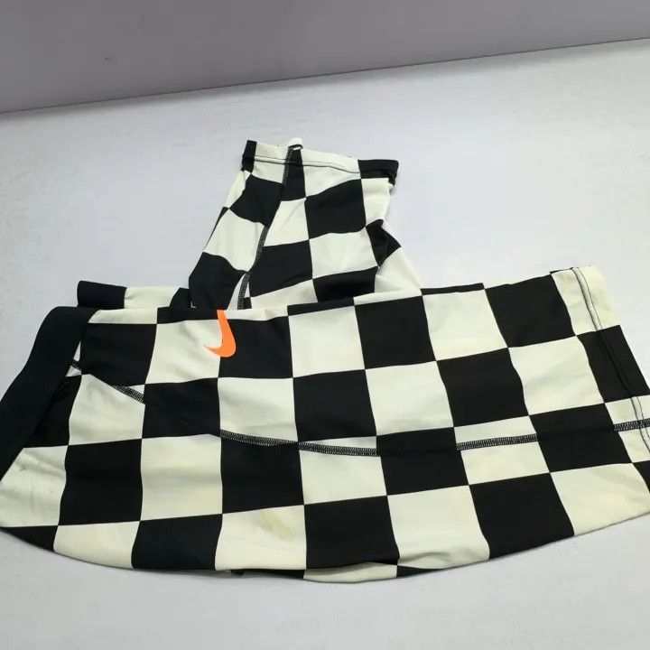 Nike x Off-White White Athletic Shorts for Men 0079