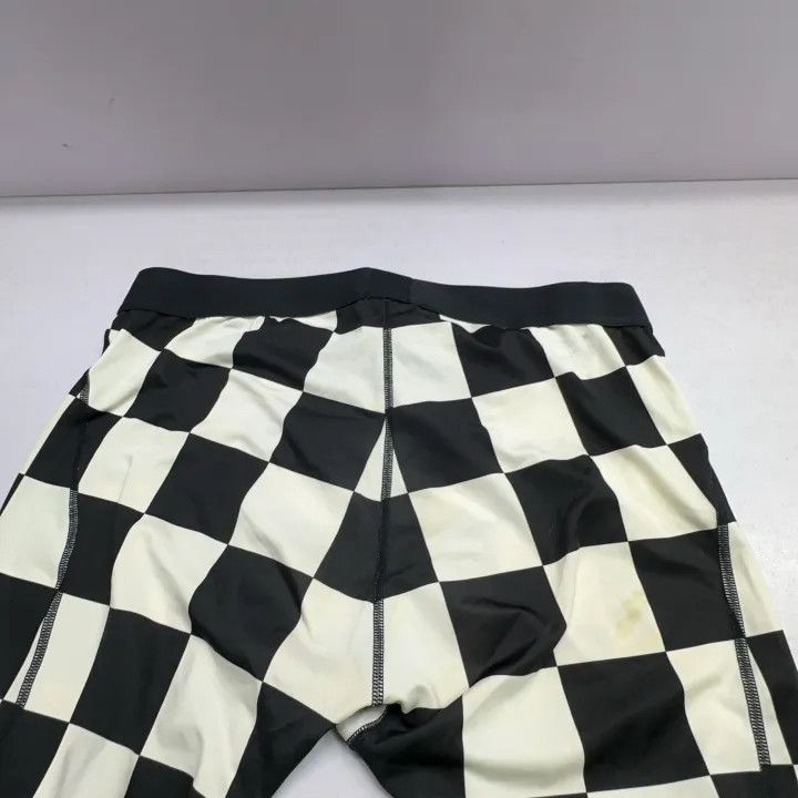 Nike x Off-White White Athletic Shorts for Men 0079