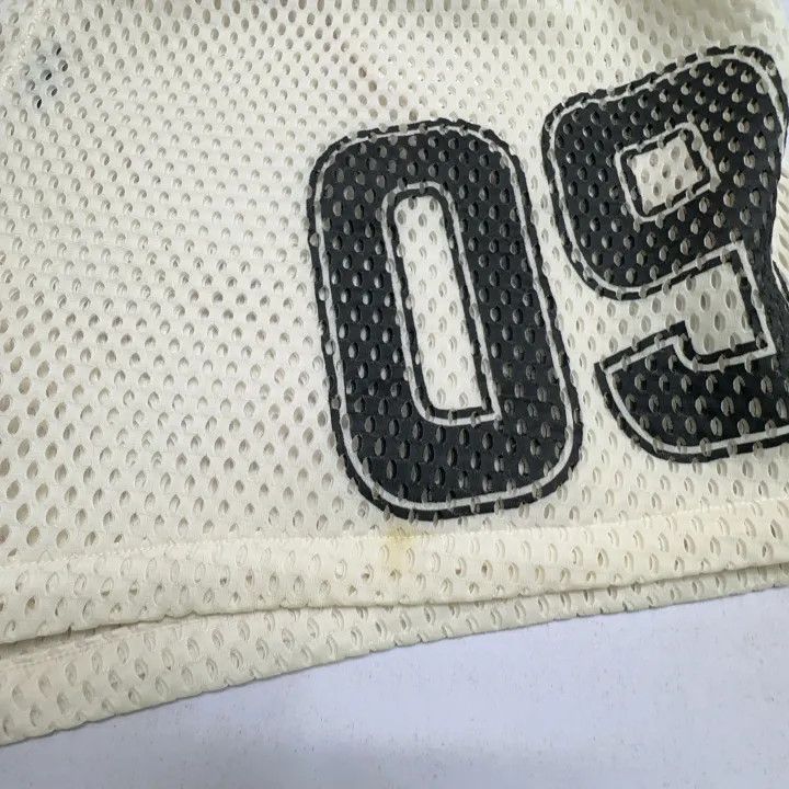 Nike x Off-White White Athletic Shorts for Men 0079