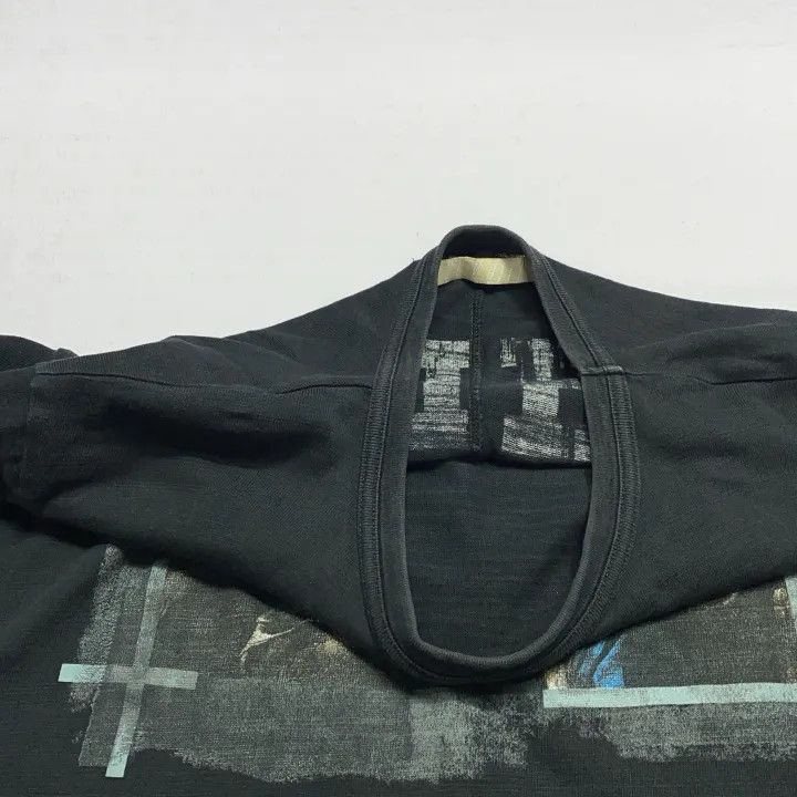 Off-White Off-White Short Sleeve T-Shirt with Graphic Print 0079 Size US S / EU 44-46 / 1 - 8 Thumbnail