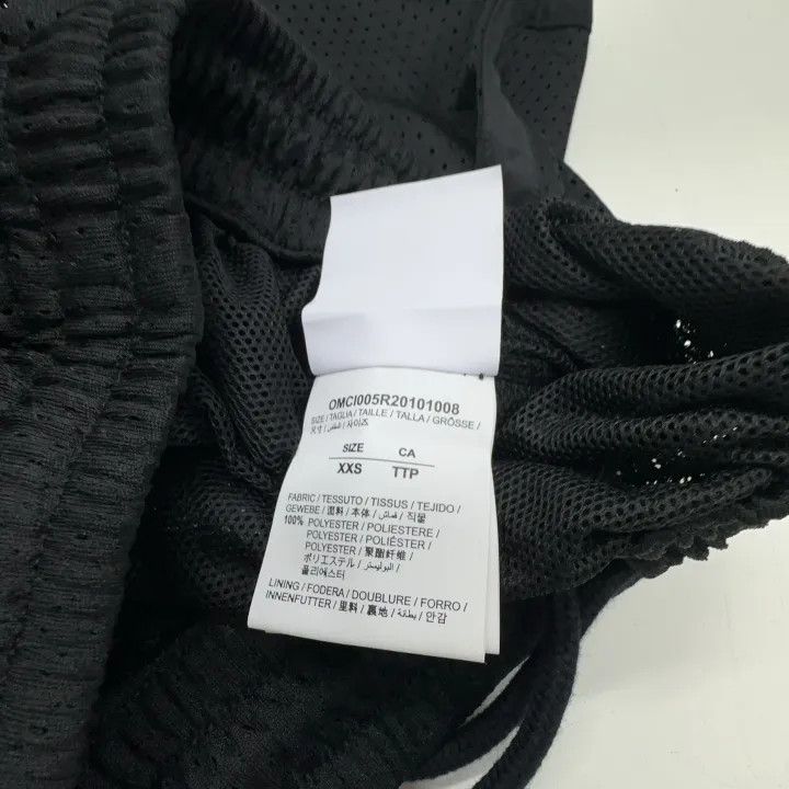 Off-White Off-White Letter Print Casual Shorts 0079 Size US 26 / EU 42 - 5 Thumbnail