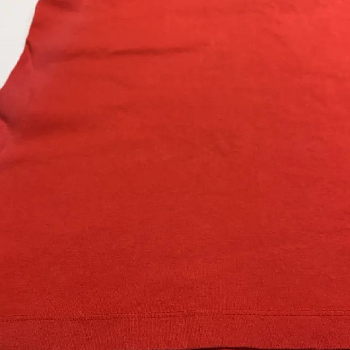 Off-White Off-White Mona Lisa Print Red T-Shirt 0079 Size US S / EU 44-46 / 1 - 14 Thumbnail