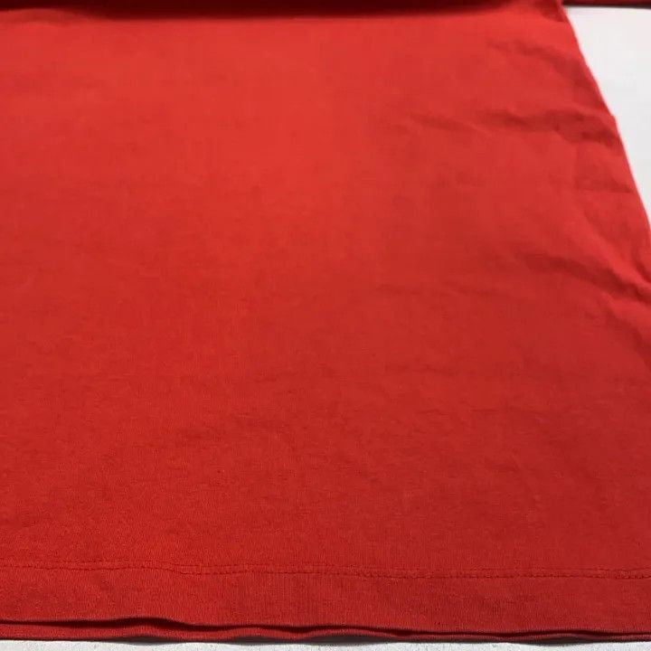 Off-White Off-White Mona Lisa Print Red T-Shirt 0079 Size US S / EU 44-46 / 1 - 13 Thumbnail