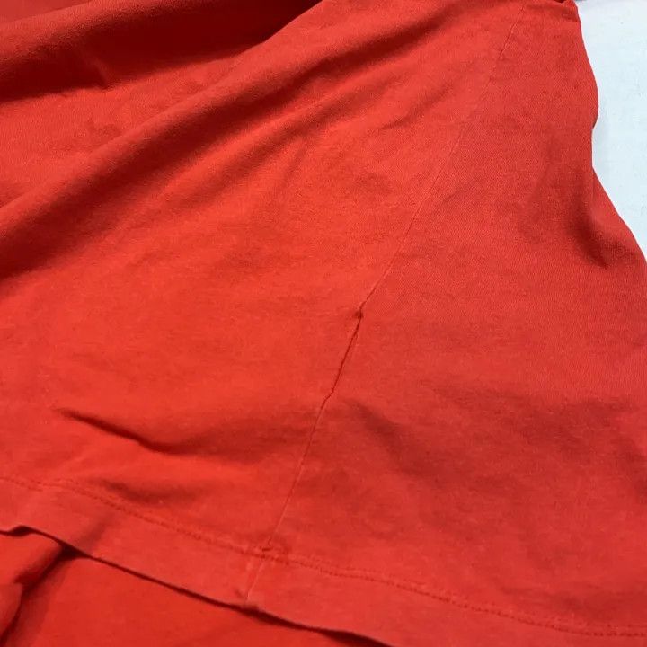 Off-White Off-White Mona Lisa Print Red T-Shirt 0079 Size US S / EU 44-46 / 1 - 15 Thumbnail