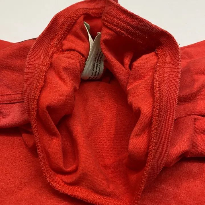 Off-White Off-White Mona Lisa Print Red T-Shirt 0079 Size US S / EU 44-46 / 1 - 8 Thumbnail