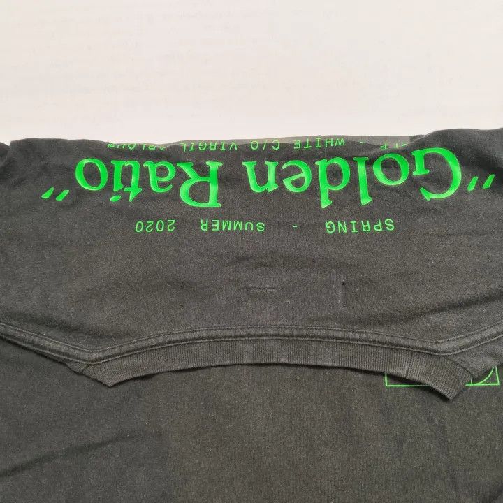Off-White Off-White Skull Painting Black T-Shirt 0079 Size US M / EU 48-50 / 2 - 10 Thumbnail