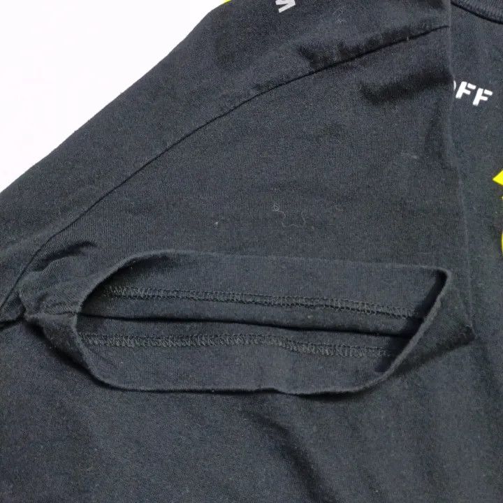 Off-White Off-White Temperature Arrows Short Sleeve T-Shirt 0079 Size US XS / EU 42 / 0 - 10 Thumbnail