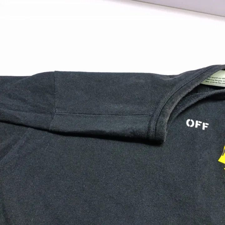 Off-White Off-White Temperature Arrows Short Sleeve T-Shirt 0079 Size US XS / EU 42 / 0 - 7 Thumbnail