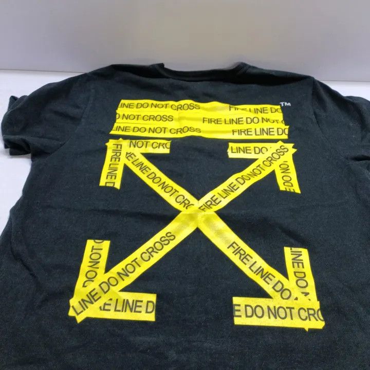Off-White Off-White Temperature Arrows Short Sleeve T-Shirt 0079 Size US XS / EU 42 / 0 - 9 Thumbnail