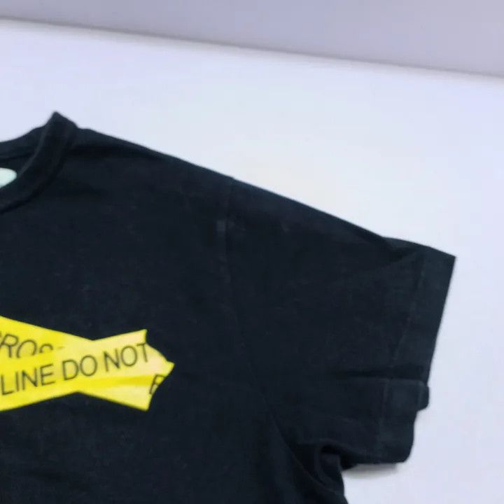 Off-White Off-White Temperature Arrows Short Sleeve T-Shirt 0079 Size US XS / EU 42 / 0 - 11 Thumbnail