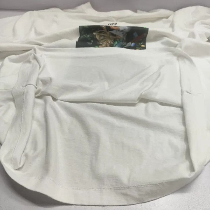 Off-White Off-White Pascal Painting Graphic Short Sleeve T-Shirt 0079 Size US S / EU 44-46 / 1 - 13 Thumbnail