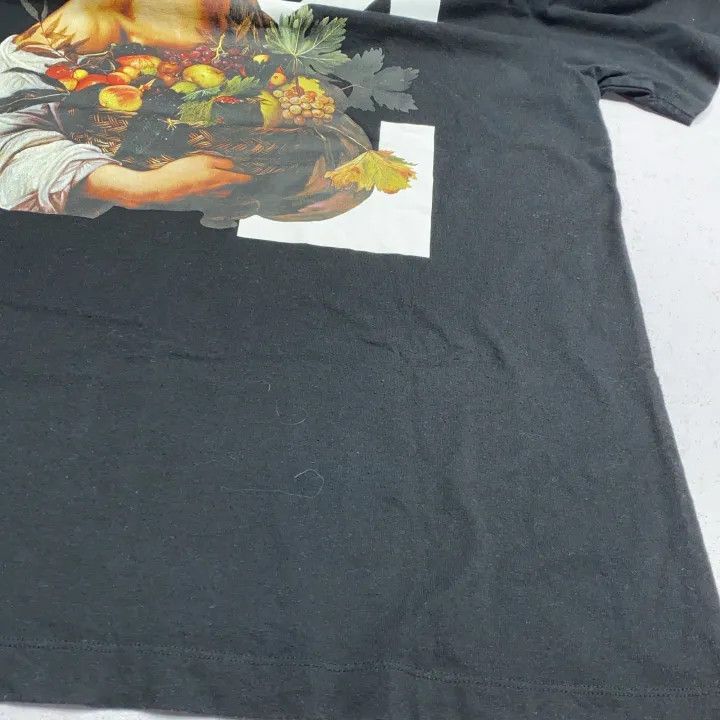 Off-White Off-White Black Graphic Short Sleeve T-Shirt 0079 Size US XS / EU 42 / 0 - 18 Thumbnail
