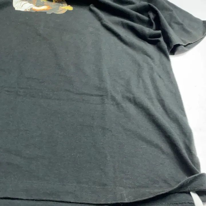 Off-White Off-White Black Graphic Short Sleeve T-Shirt 0079 Size US XS / EU 42 / 0 - 13 Thumbnail
