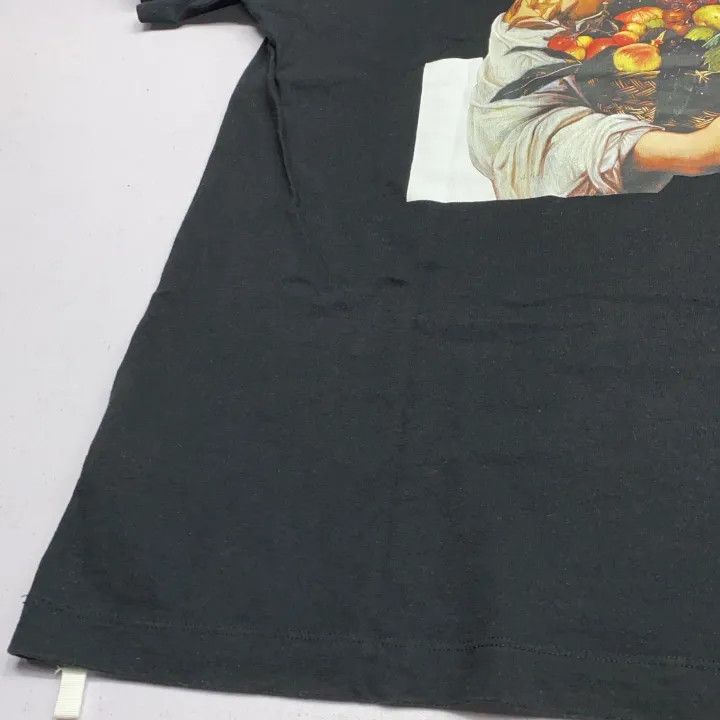 Off-White Off-White Black Graphic Short Sleeve T-Shirt 0079 Size US XS / EU 42 / 0 - 19 Thumbnail