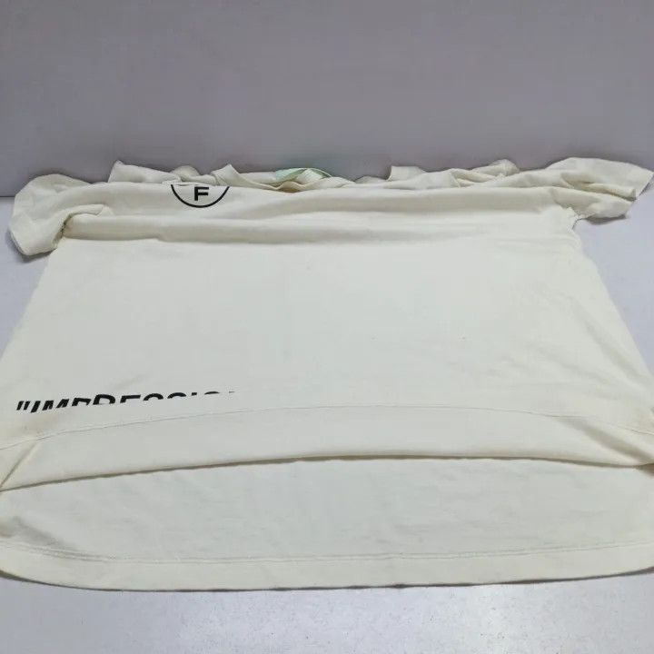 Off-White OFF-WHITE Graffiti Arrow Pattern T-Shirt 0079 Size US XS / EU 42 / 0 - 13 Thumbnail